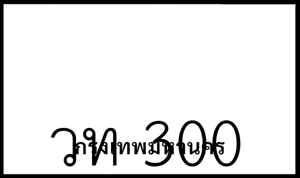 วท 300